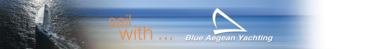 Blue Aegean Yachting GR